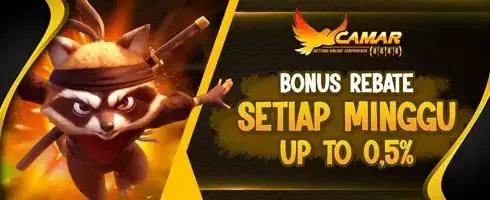 Rebate Slot Game banner
