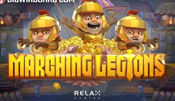 Marching Legions