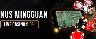 Klaim Bonus Member Baru